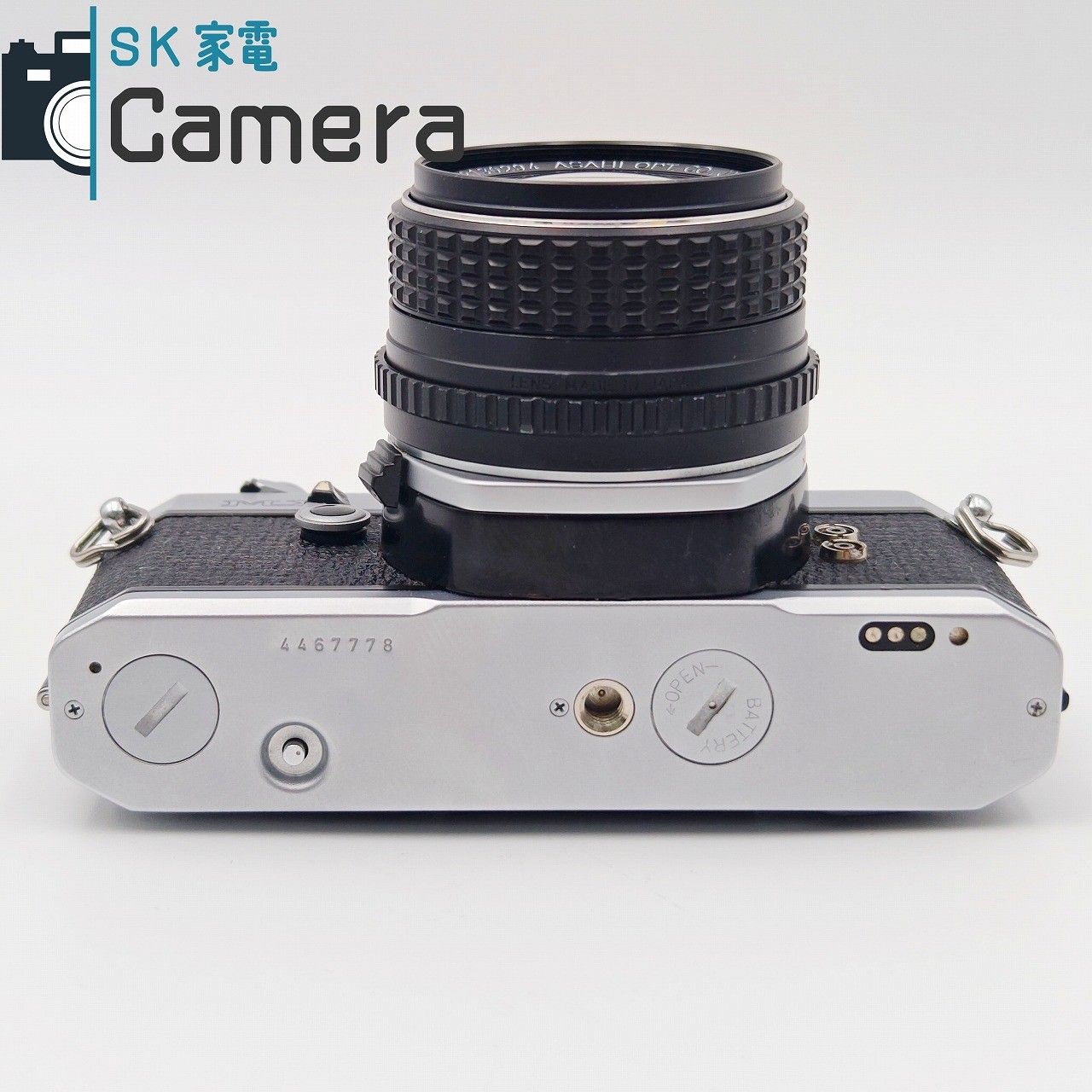 中古】 PENTAX MX + SMC PENTAX-M 50mm F1.4 ペンタックス - メルカリ