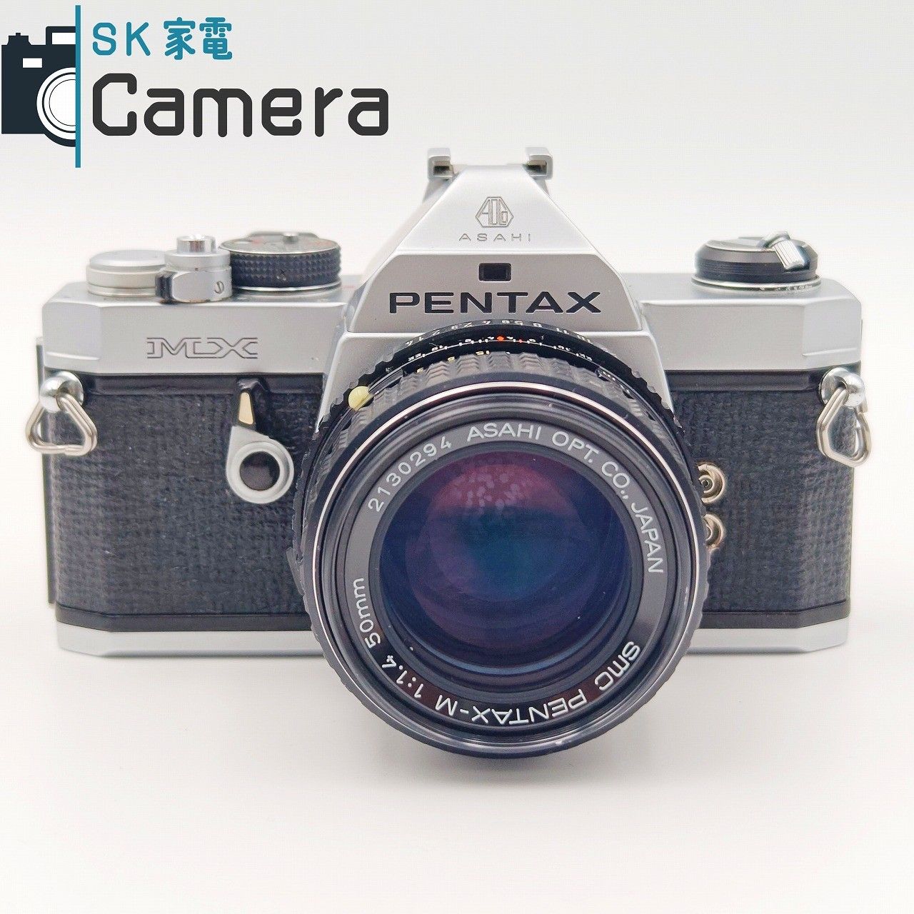 PENTAX MX SMC M 50ｍｍ F 1 4 ペンタックス