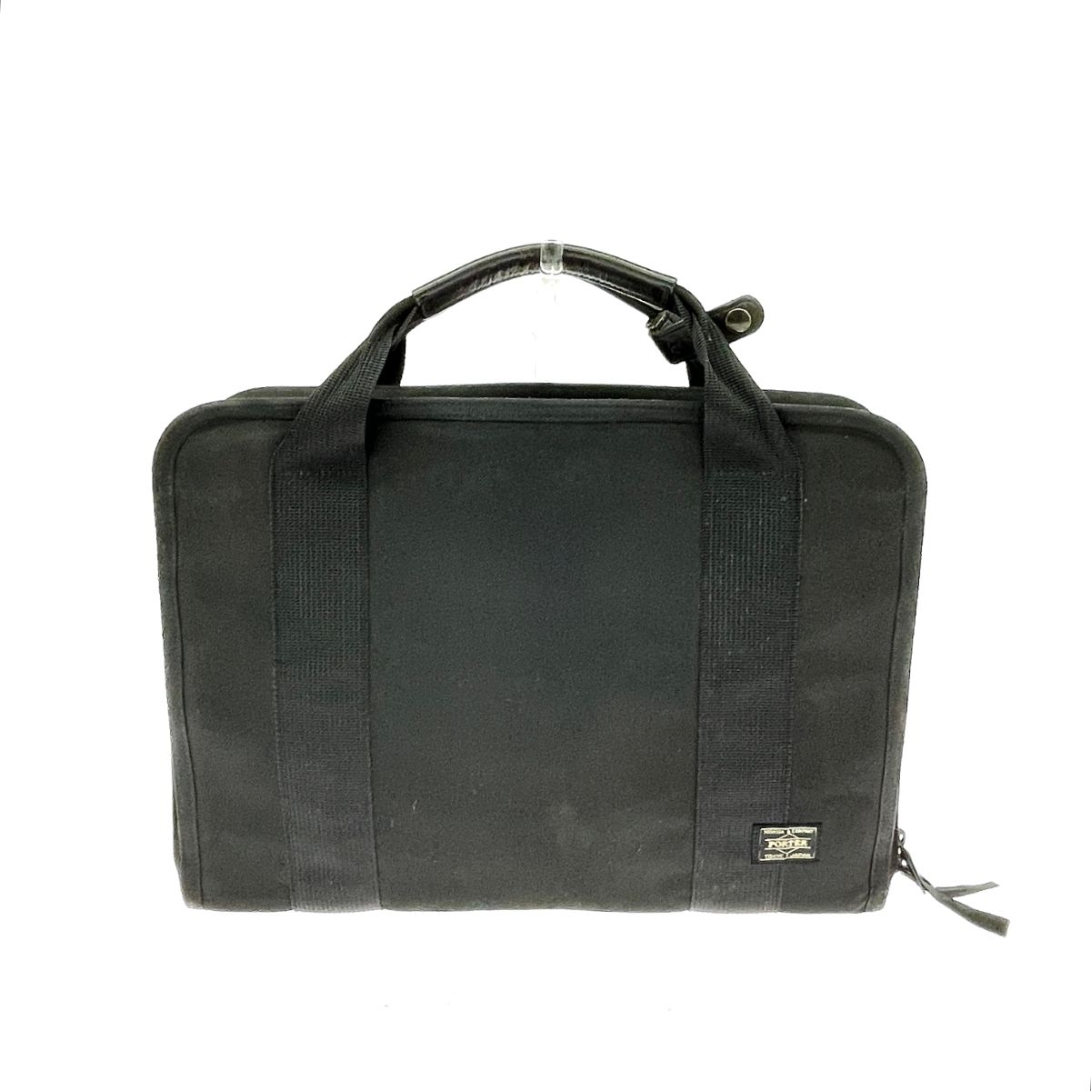 PORTER ポーター ブリーフケース/クリップ  ナイロン 550-08960   ブラック メンズ / 240001178204 PORTER ポーター ブリーフケース/クリップ ナイロン 550-08960