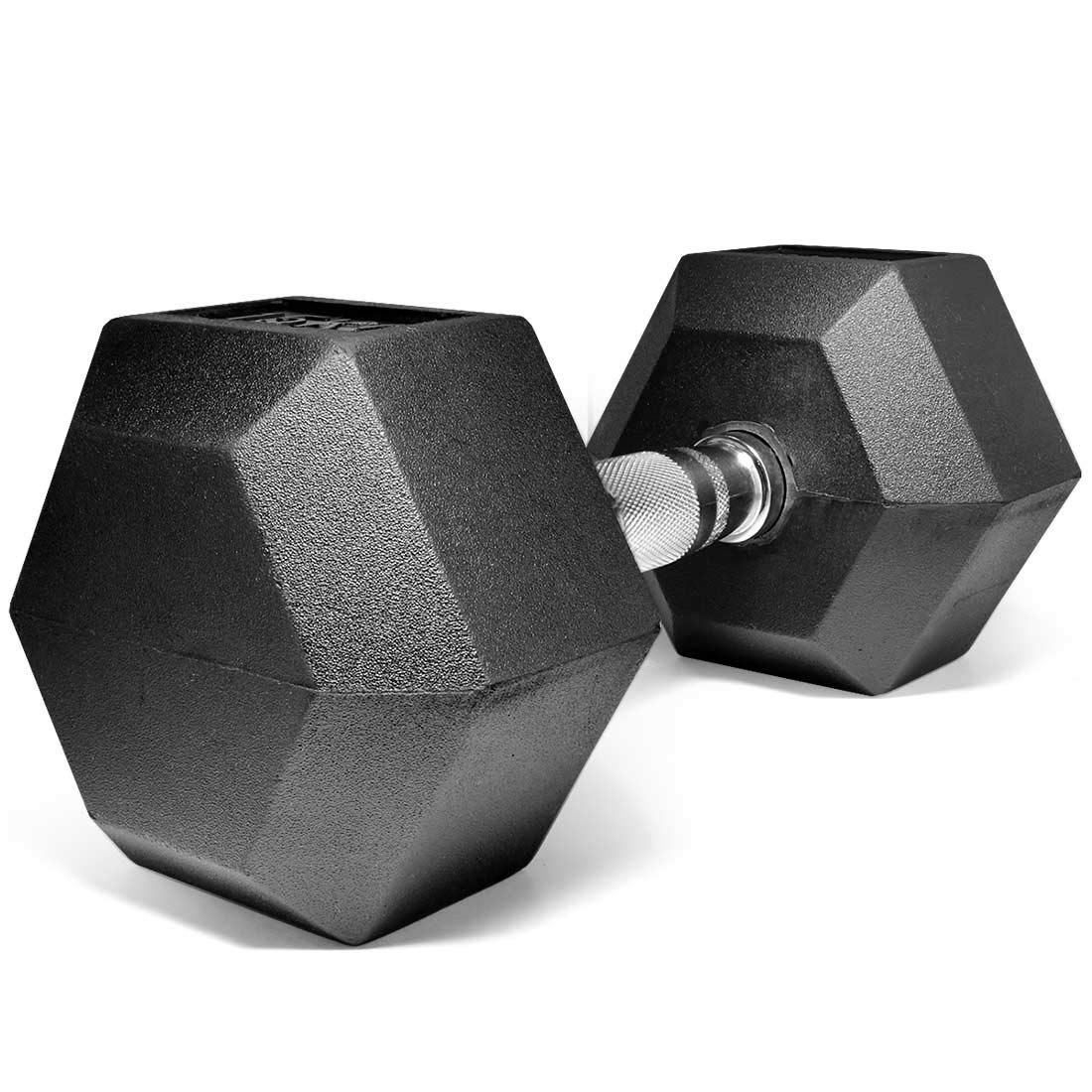 ヘックスダンベル 2.5 kg 5 7.5 10 12.5 15 20 25 30 ジム採用の本格派ダンベル 衝撃から守るラバーコーティング 高耐久のスチールグリップ Hex dumbbell