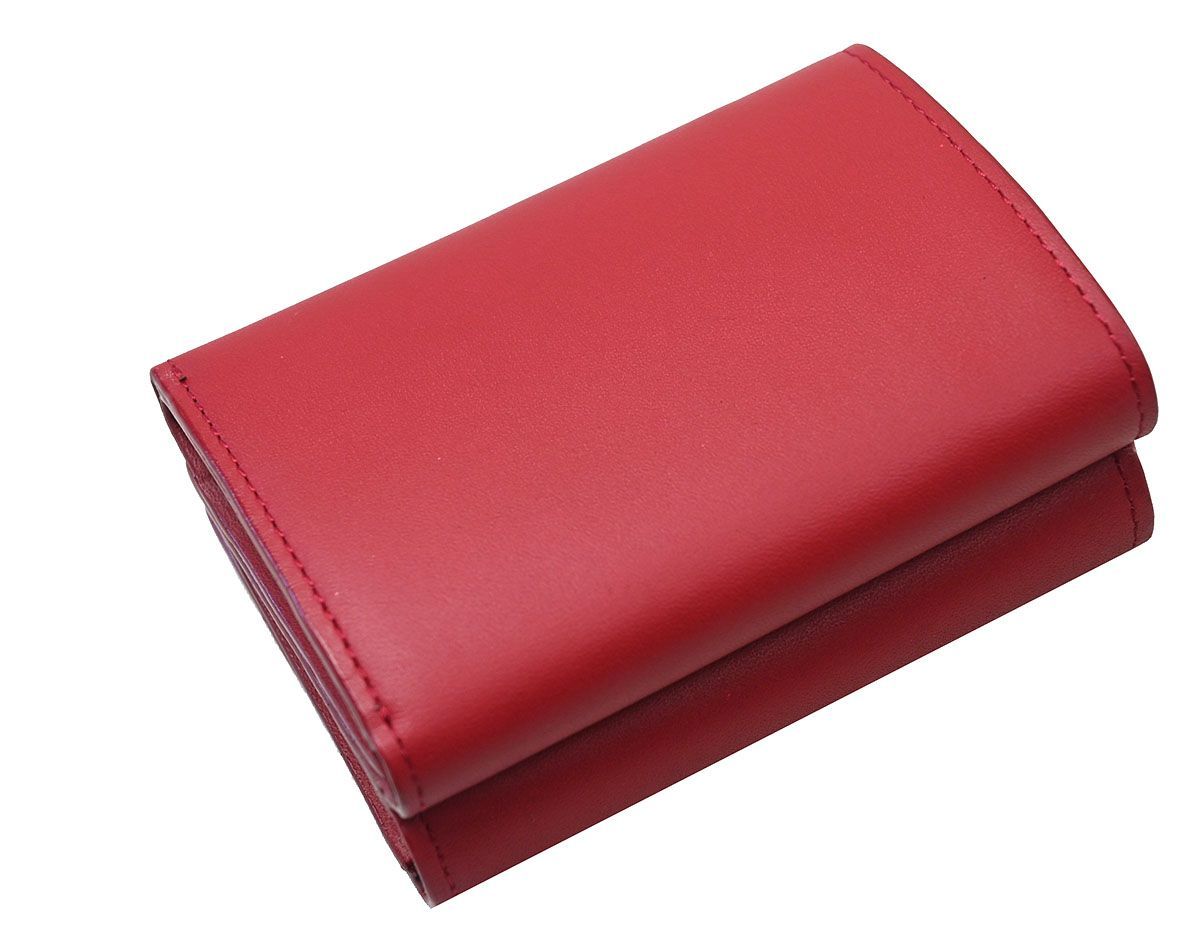 ポールスミス 財布 三つ折り財布 paulsmith ミニエンボス牛革 ポール スミス 小銭入れ付き