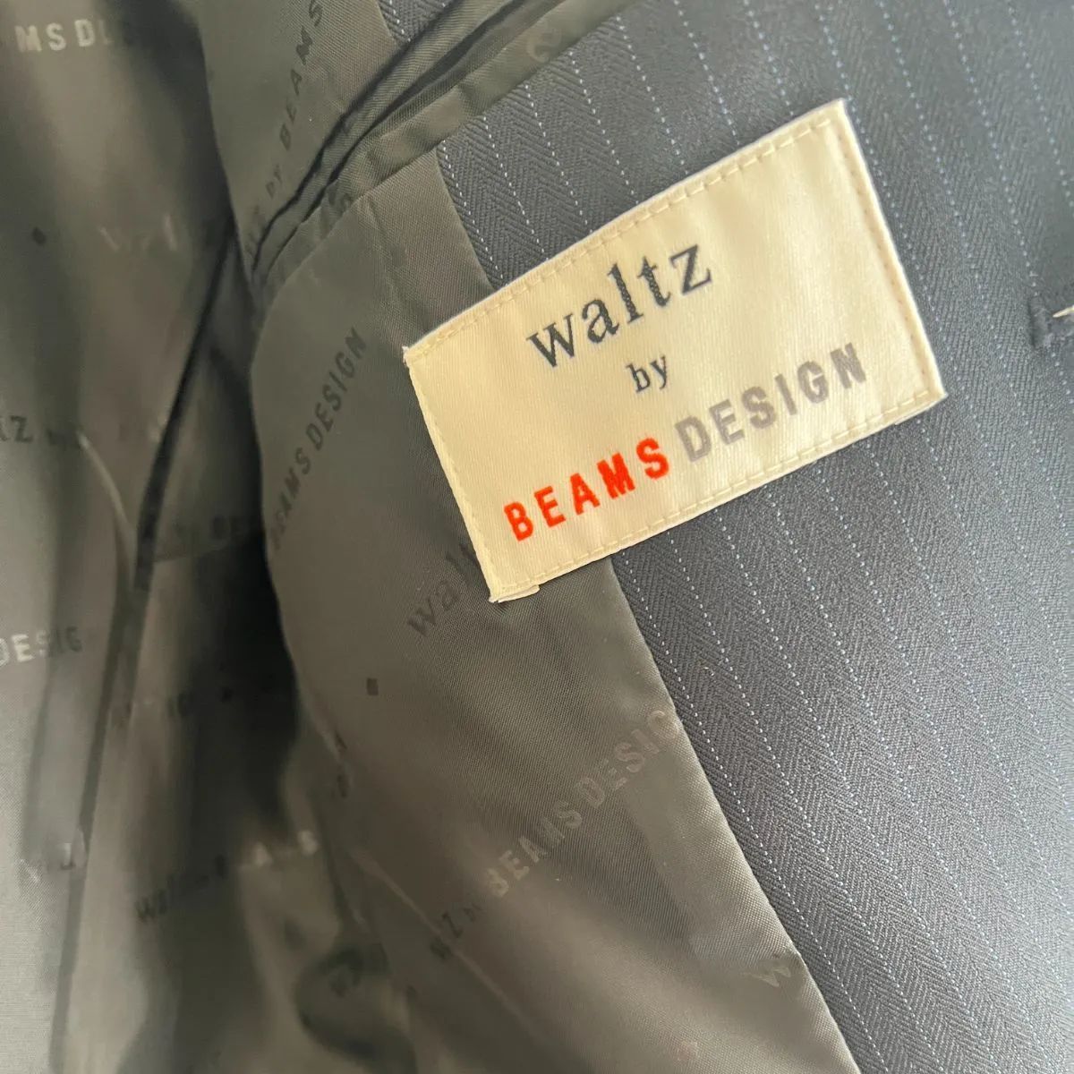  BEAMS DESIGN 黒 フォーマルスーツセット 150㎝ スーツ ブレザー フォーマル ドレス スーツ