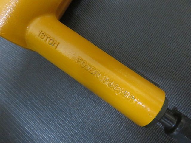  スーパーツール スーパー パワープッシャー 16 ton 08 F その他 材料 資材