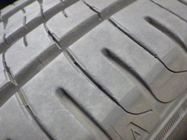  M 296 E 2025 25年製造 約8部山 DUNLOP ENASEVE EC 204 195 65 R 15 4本 13インチ サマータイヤ ノーマルタイヤ