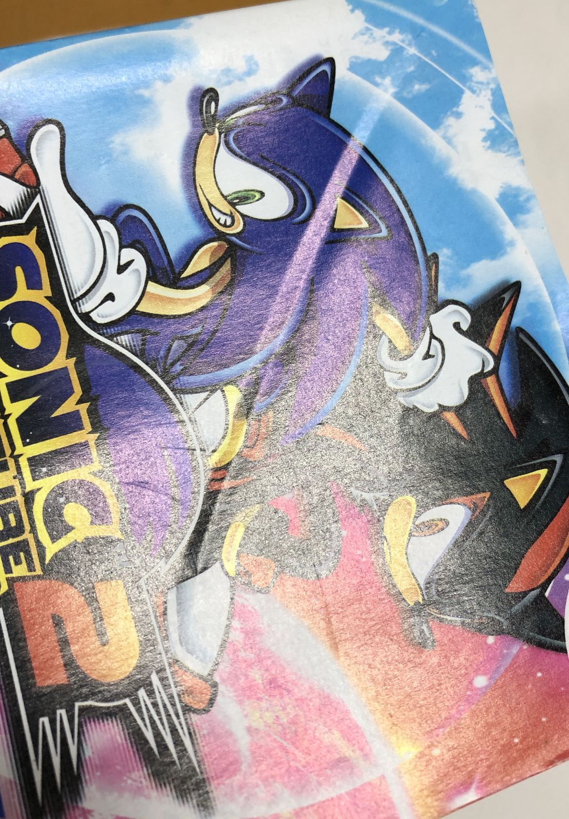 ◇ソニックアドベンチャー2 ドリームキャスト - メルカリ