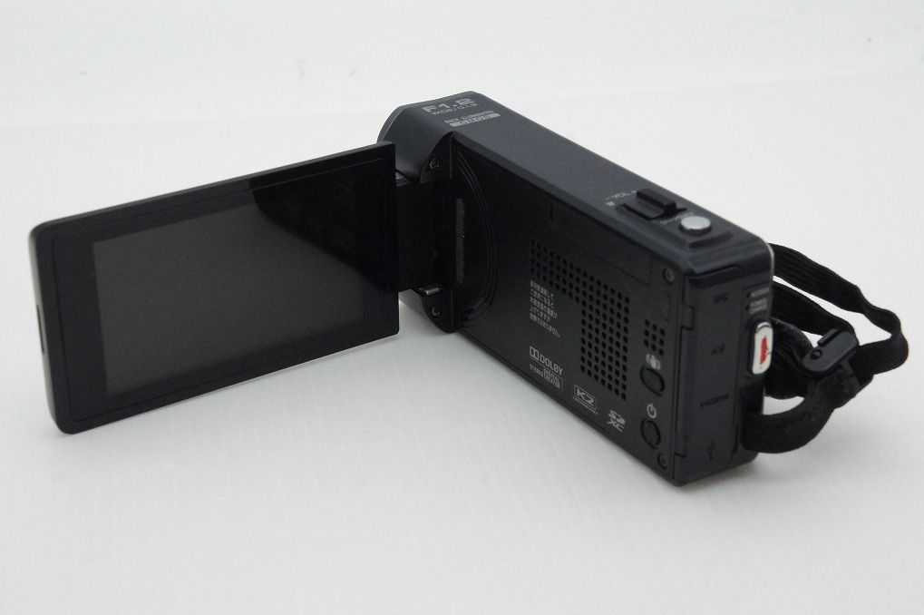 訳あり品 JVCケンウッド Everio GZ-V590 デジタルビデオカメラ