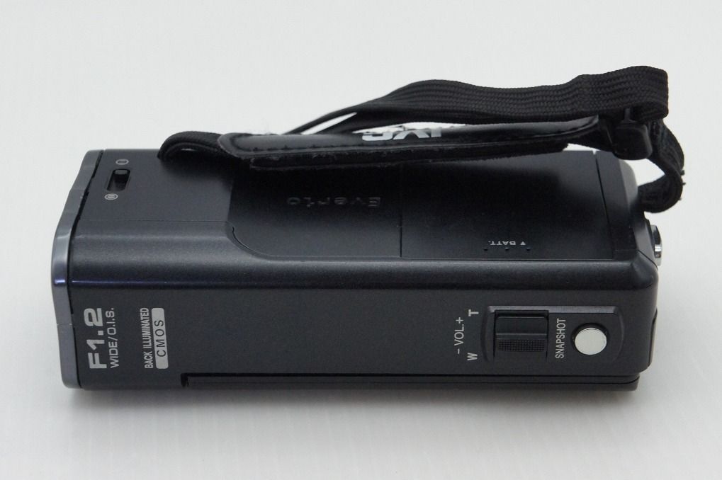 訳あり品 JVCケンウッド Everio GZ-V590 デジタルビデオカメラ