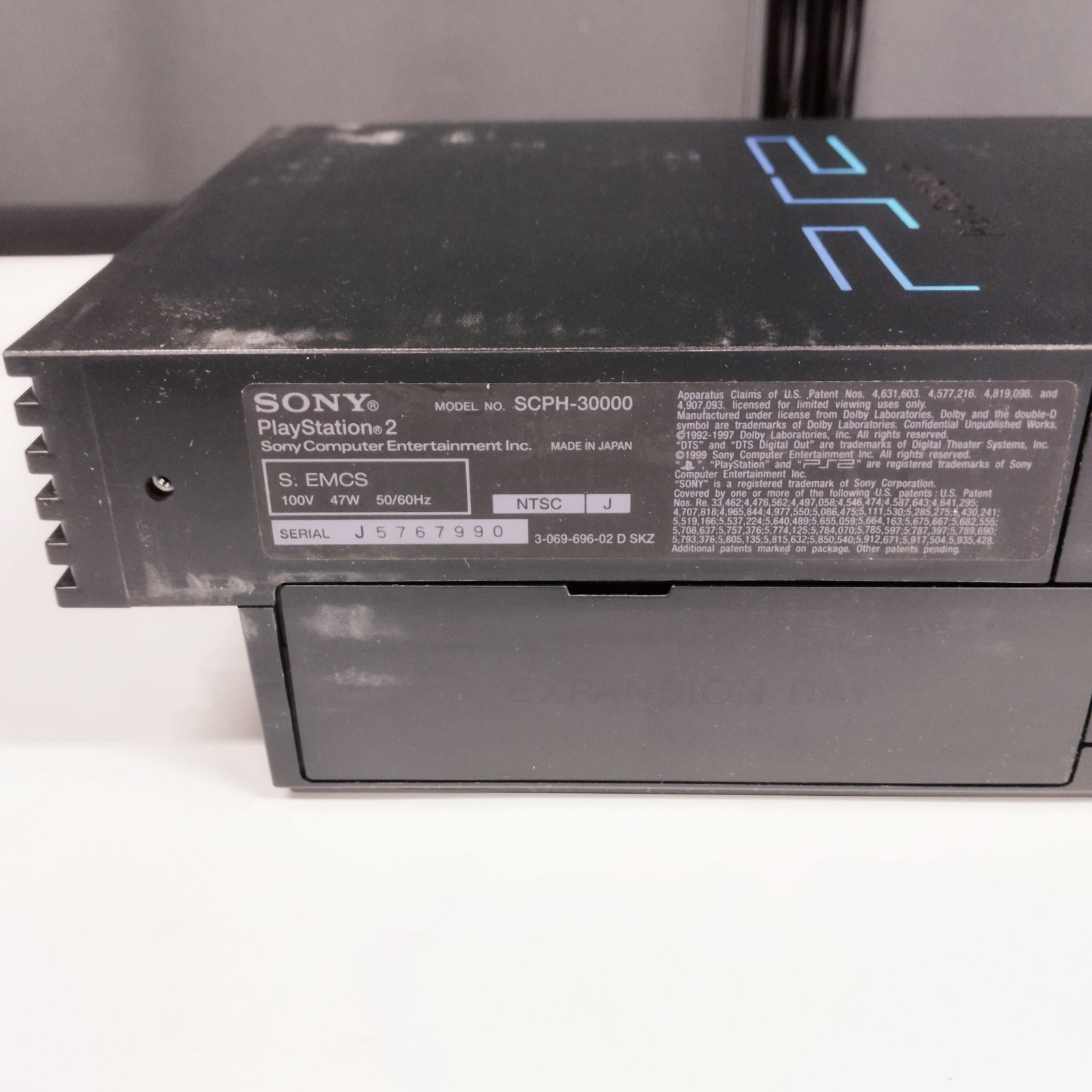 Playstation 2 Cpu Specs Sony PlayStation 2 PS2 Black Console (SCPH