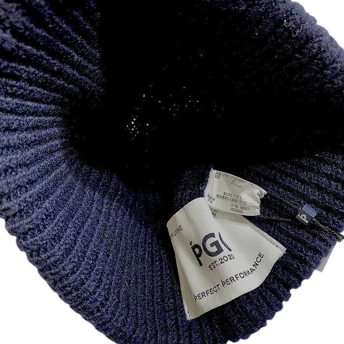 PGG by PEARLY GATES ピージージー パーリーゲイツ ゴルフ 日本製 5G