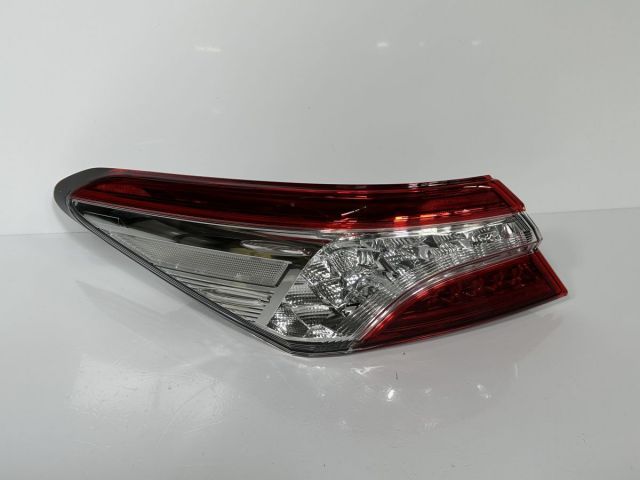 美品/破損なし/低走行 70系 カムリ AXVH70 AXVH75 前期 純正 左 