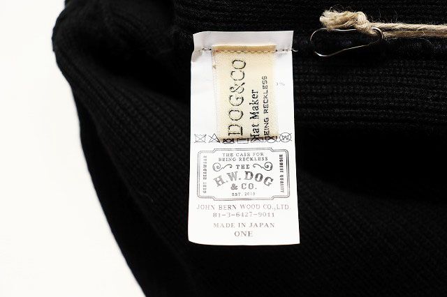 ザエイチダブリュードッグアンドコー THE