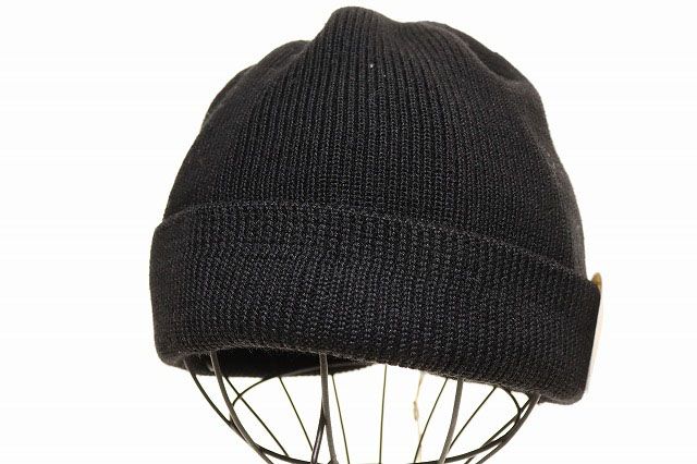 ザエイチダブリュードッグアンドコー THE H.W.DOG&CO. 40S WATCH CAP