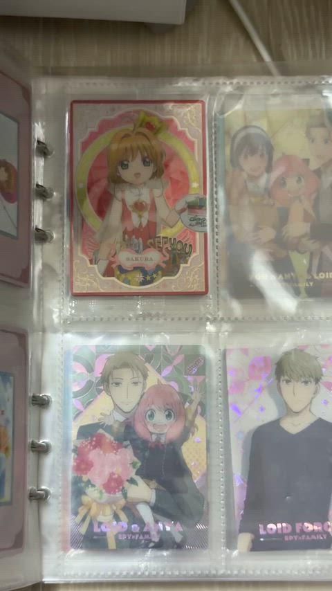 カードキャプターさくら ウエハース 全33種