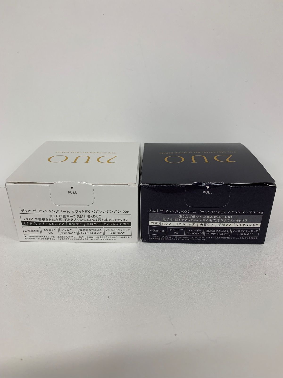 R3147 デュオ DUO ザ クレンジングバーム ホワイトEX クレンジング 90g