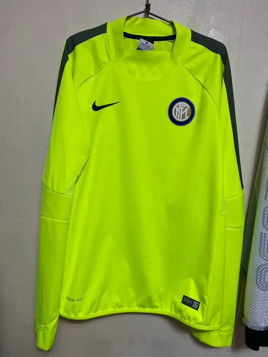 NIKE 15-16 インテルミラン シェル トップス 支給品