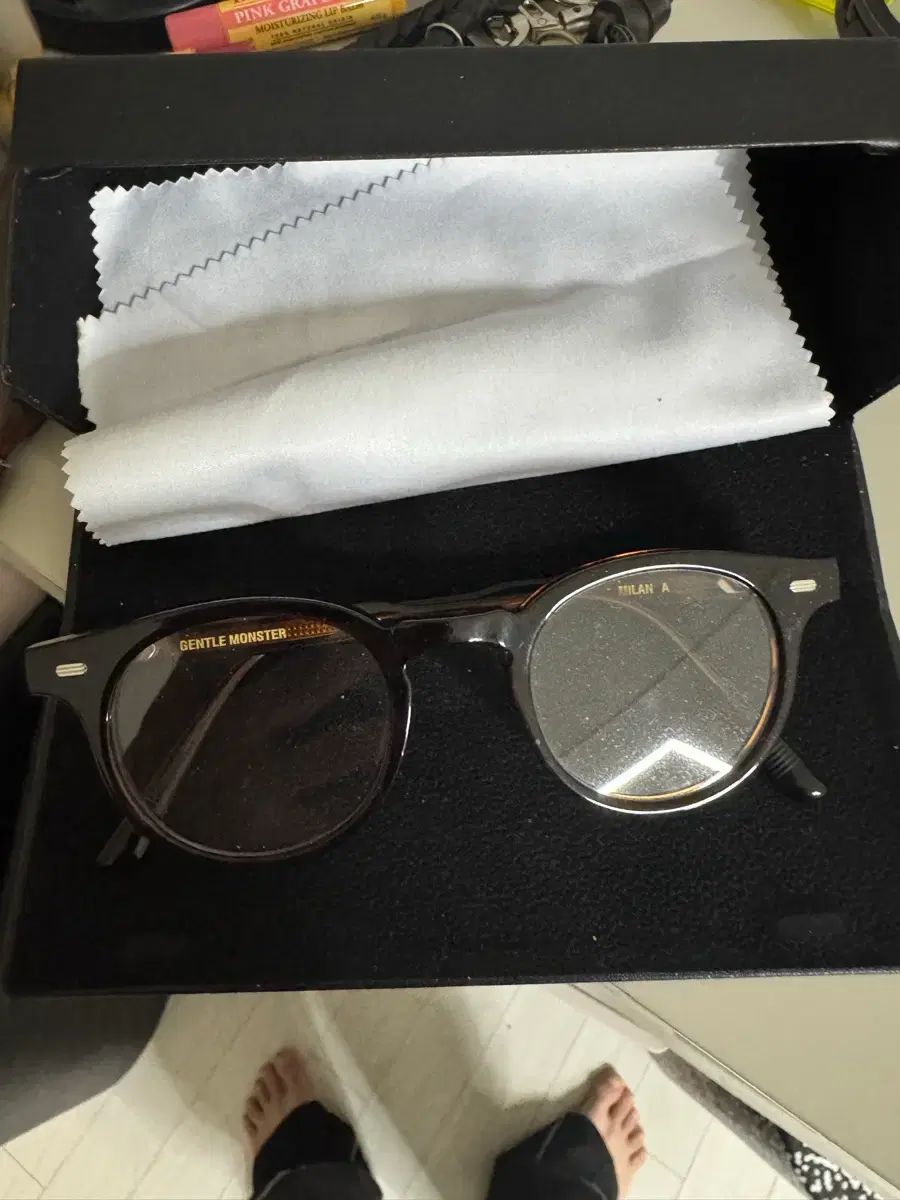 GENTLE MONSTER ジェントルモンスター Milan b 4 ミラン メガネ