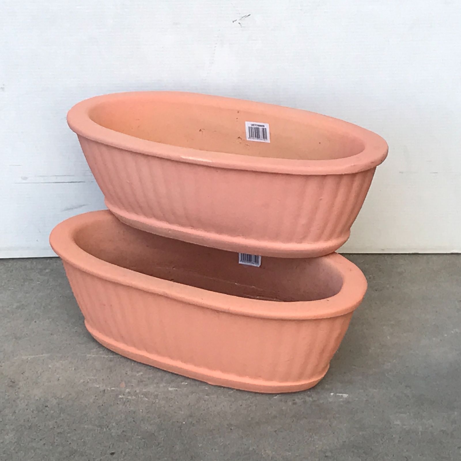 春暉瓢口楕円鉢 多肉植物鉢 紫砂鉢 盆栽鉢 植木鉢 小品盆栽鉢