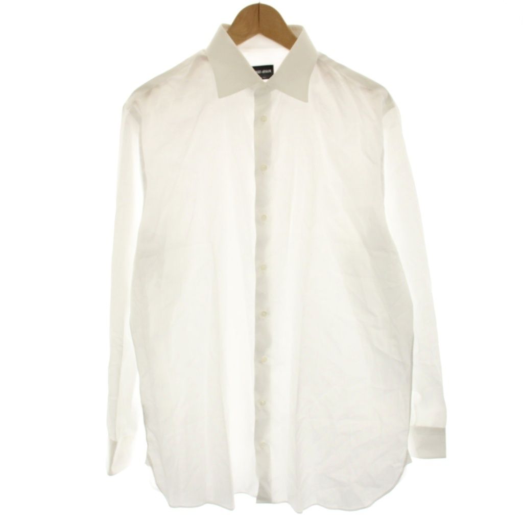 ジョルジオアルマーニ GIORGIO ARMANI LUXURY カジュアルシャツ 長袖