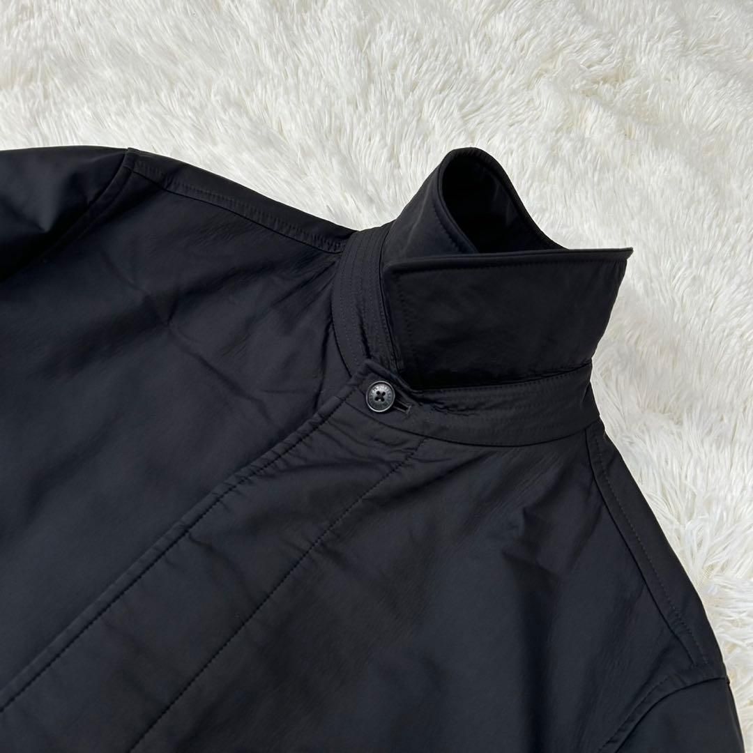 極美品/M】BURBERRY BLACK LABEL バーバリー ブラックレーベル