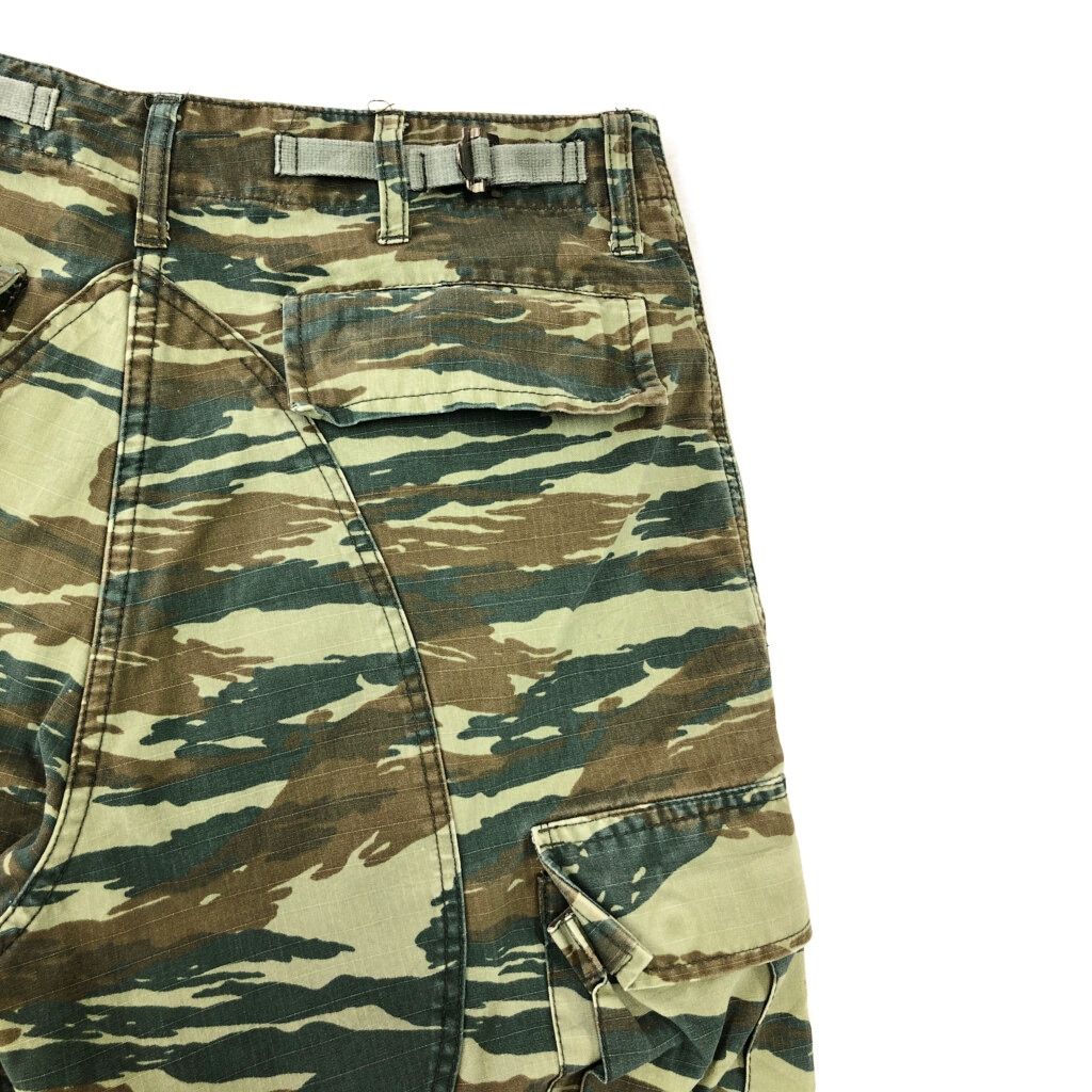 B ユーロ古着ミリタリー迷彩カモフラジャケットパンツ長袖類30着セットまとめ売り MILITARY（ミリタリー） 実物 USED チェコ軍 M-97 フィールド