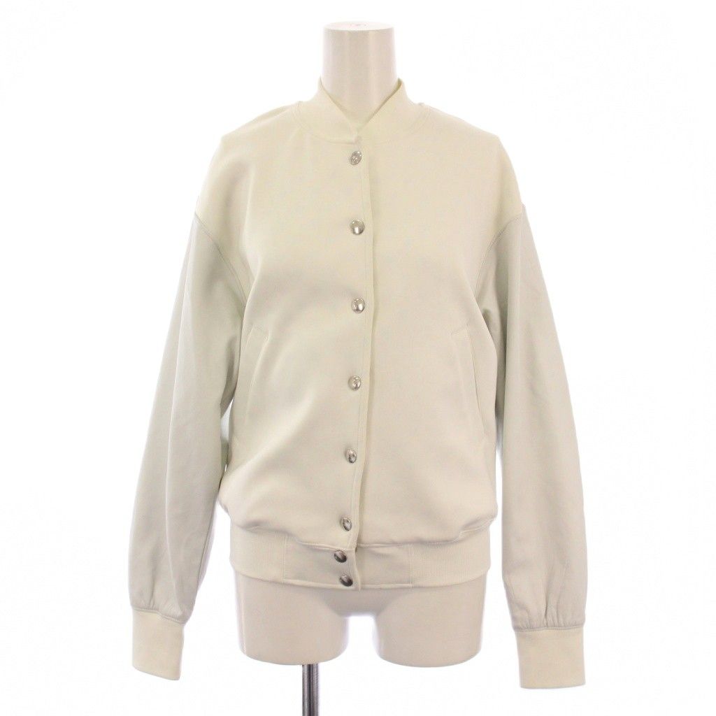 ディーゼル DIESEL ブルゾン ジャケット レザー 切替 XS 白 /BM - メルカリ