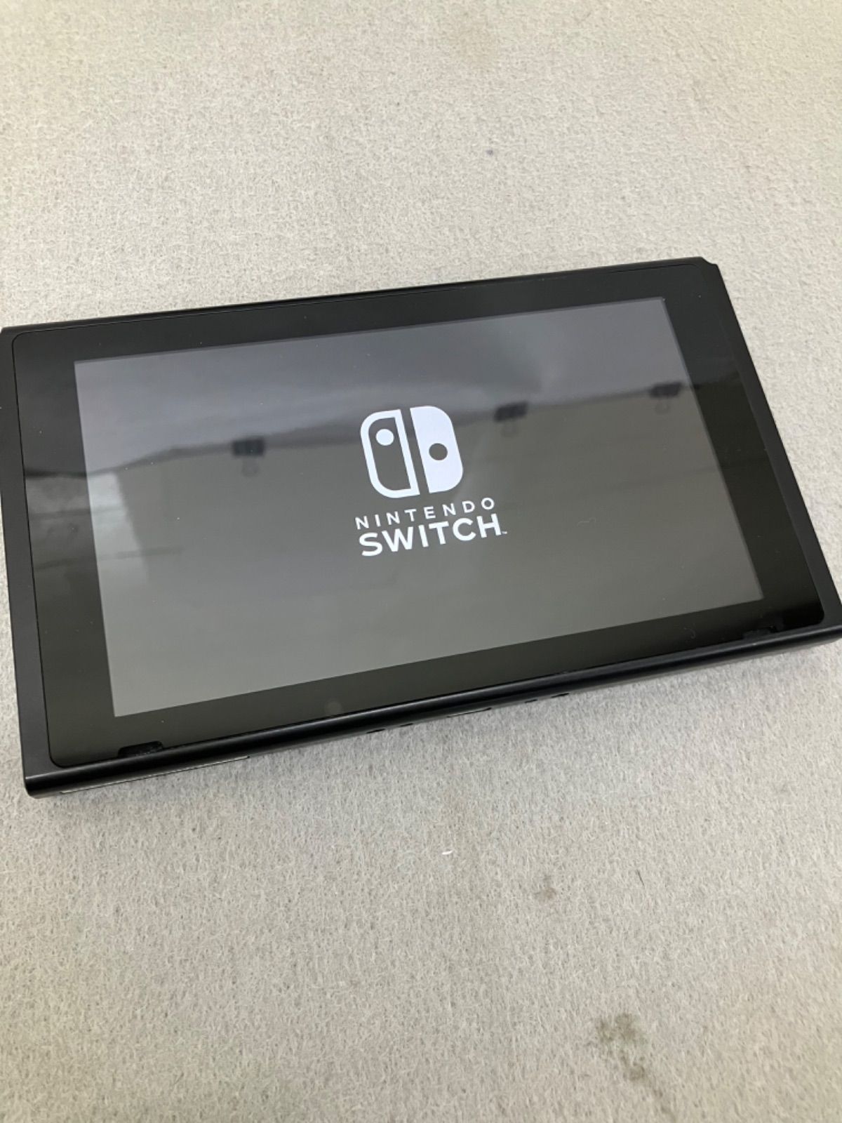 Nintendo Switch 本体 中古 switch本体 中古 ネオンピンク、グリーン PDQ015 f090 - メルカリ