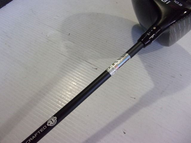 ドライバー ブリヂストン B1 ST/VANQUISH BS50/S/10.5度[1425] - メルカリ