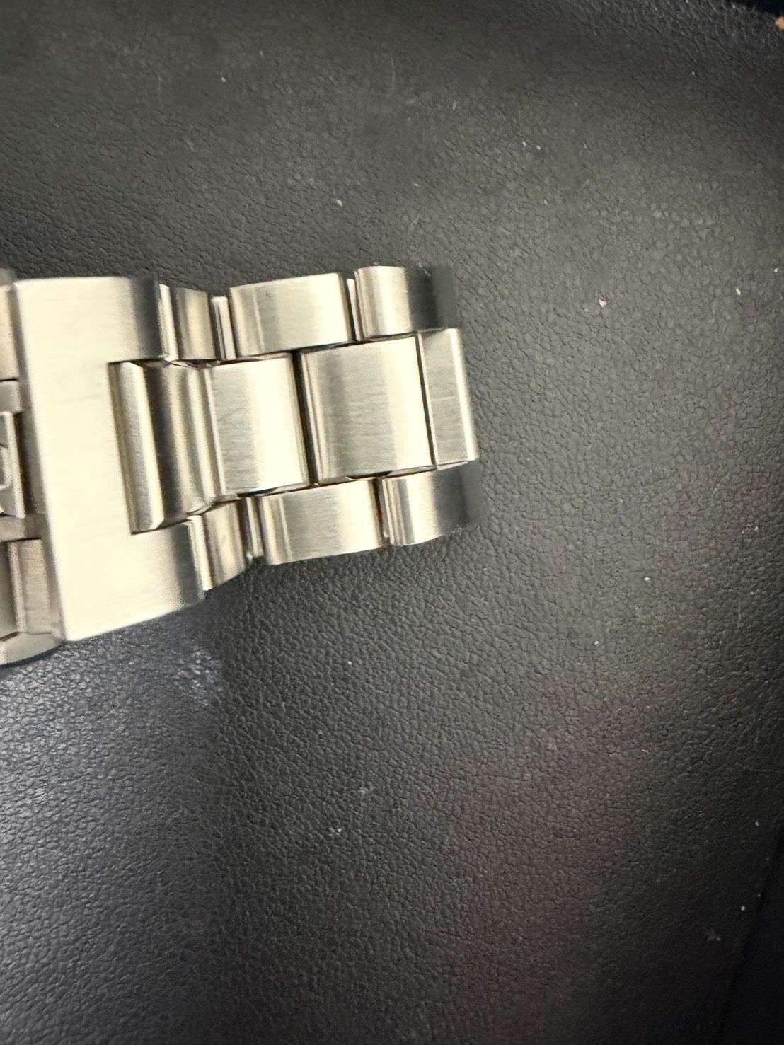 自動巻き時計 タキメーター付き