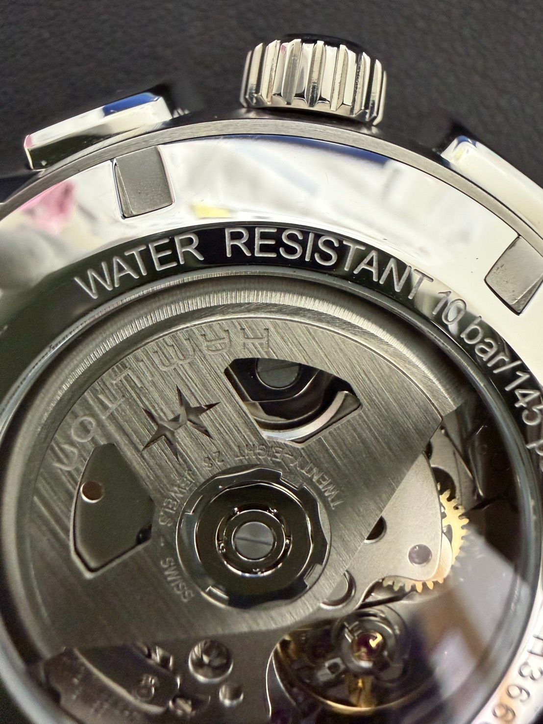 タキメーター付き