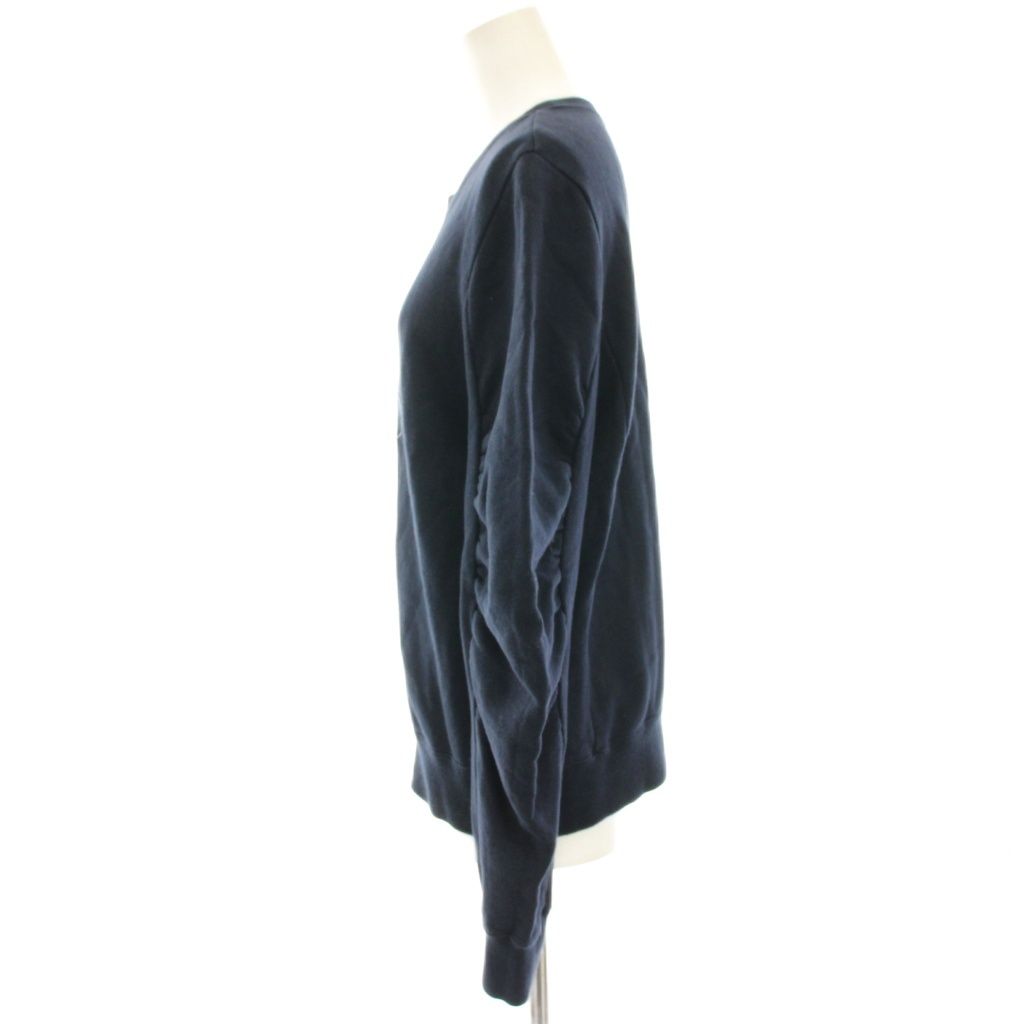 【新品タグ付】muveil ミュベール E.T. トレーナー ミュベール muveil E.T.刺繍トレーナー スウェット 長袖 ボリューム