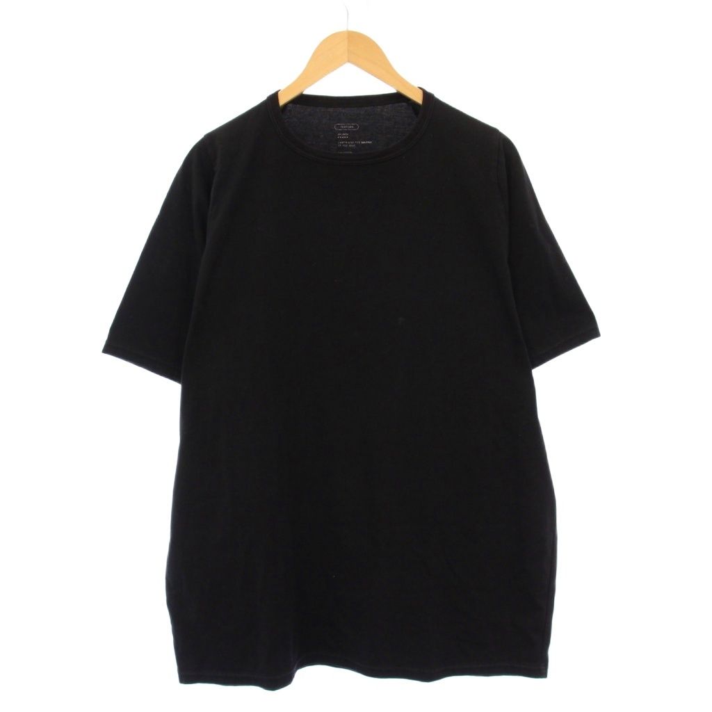 テアトラ TEATORA CARTRIDGE TEE SOLOTEX カートリッジTシャツソロ