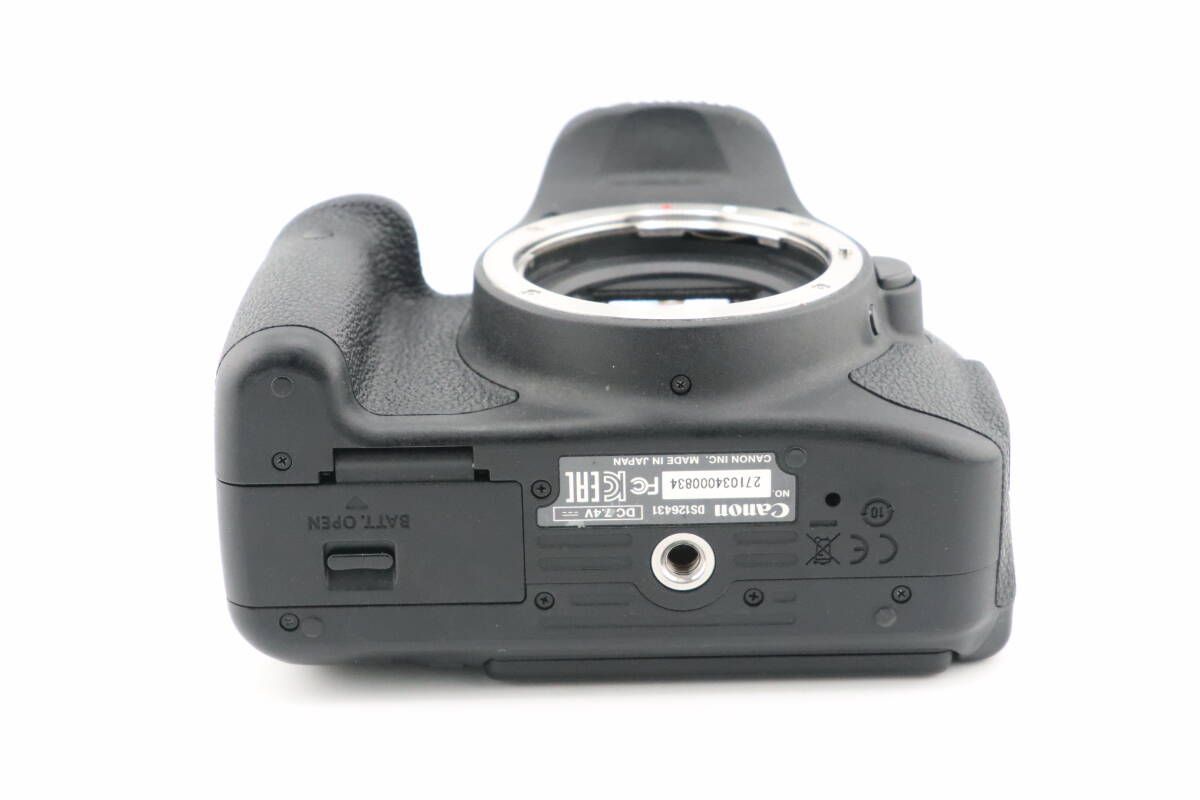  ショット数7 500回 キヤノン CANON EOS Kiss X 7 i EF S 18 55 mm F 3 5 6 IS W 1221＃3910 デジタル一眼レフ デジタルカメラ