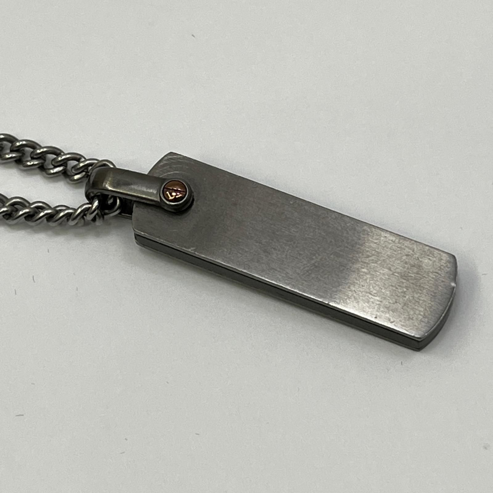 加古川店】 中古 DIESEL | ディーゼル ネックレス 【134】 - メルカリ