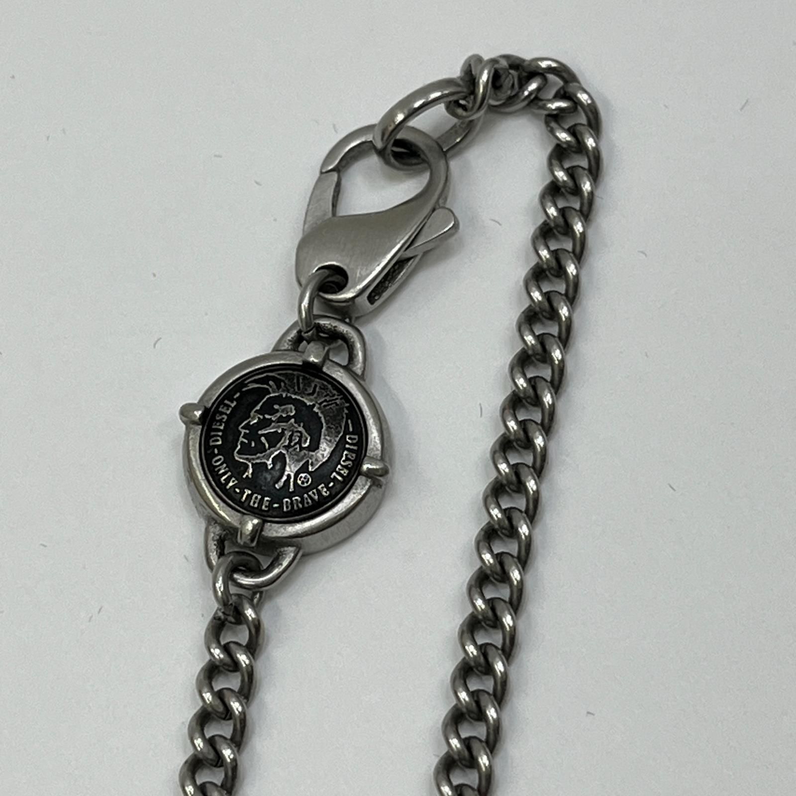 加古川店】 中古 DIESEL | ディーゼル ネックレス 【134】 - メルカリ