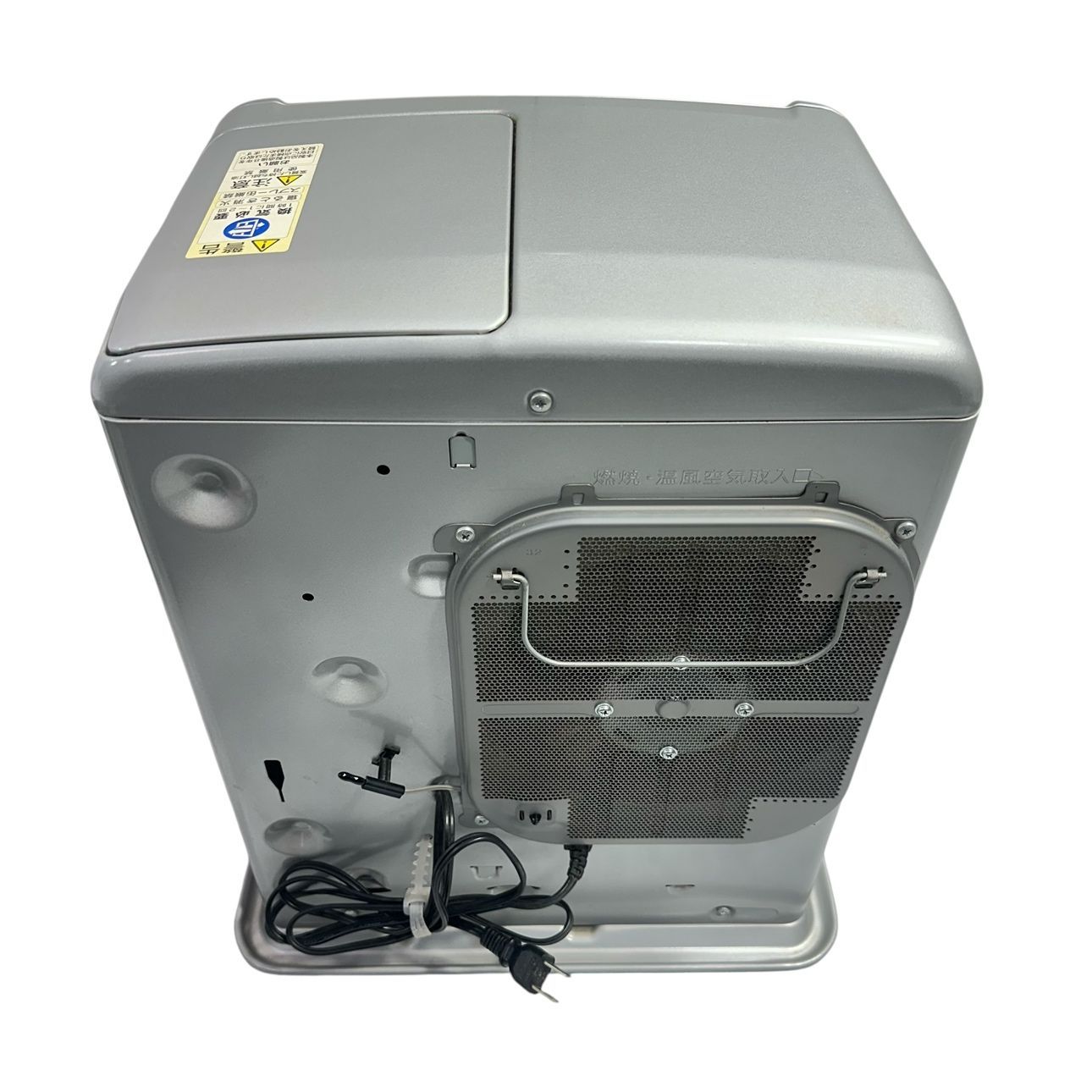 動作品】DAINICHI/ダイニチ 石油ファンヒーター FW3218S 2018年製 木造