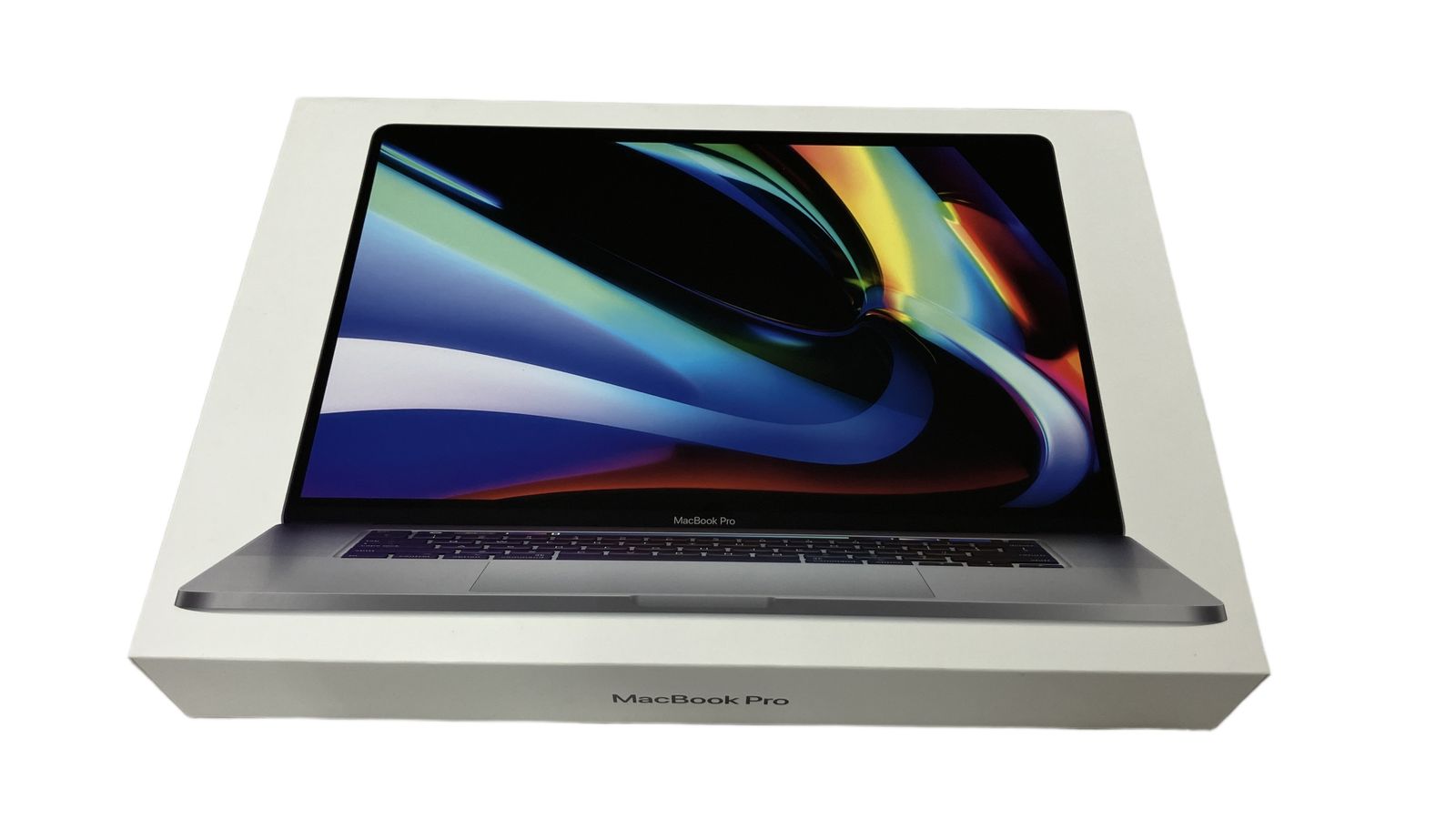 Apple MVVJ2J/A MacBook Pro 16インチ 2019 ノート PC 16GB SSD 512GB