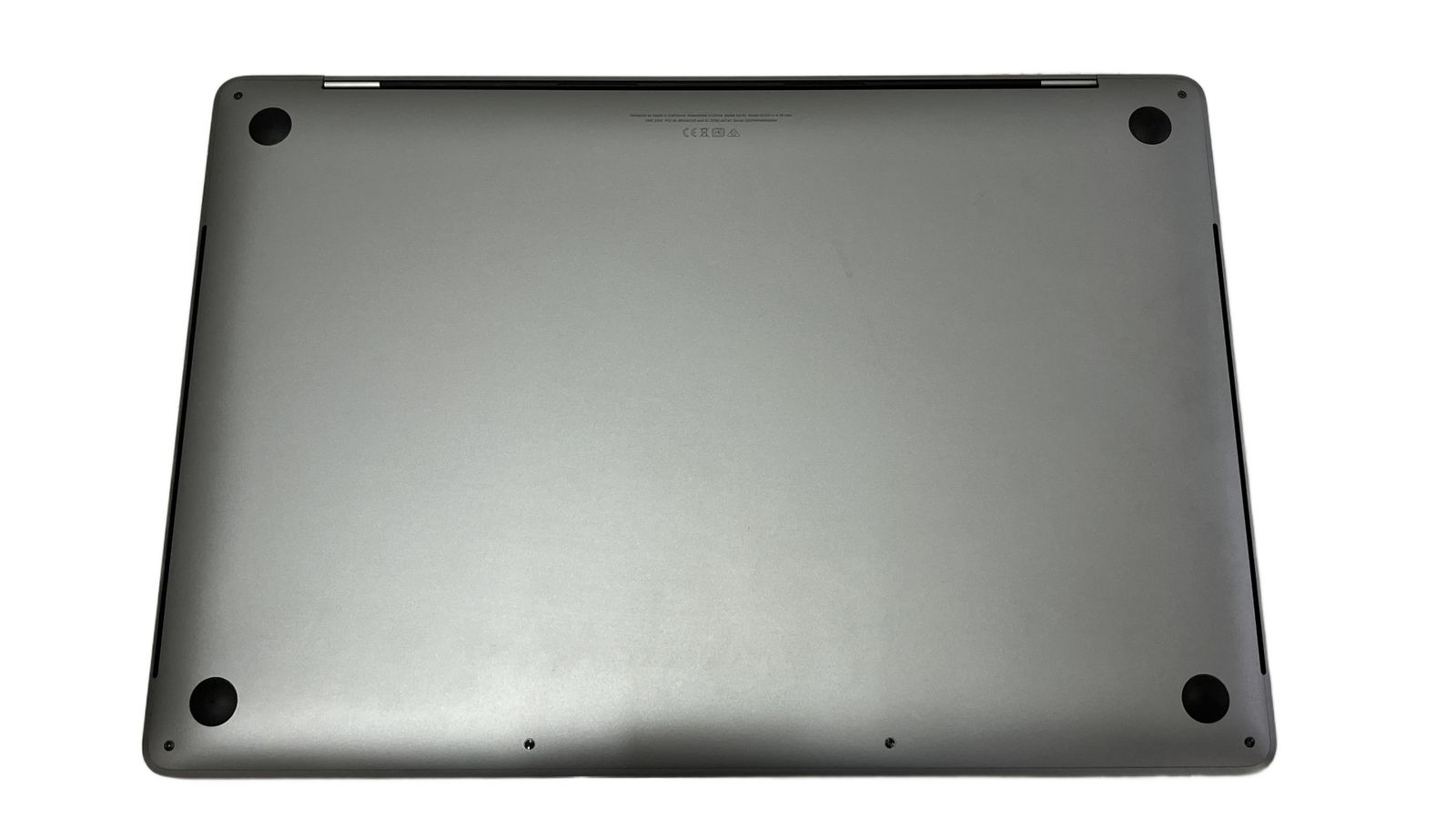 Apple MVVJ2J/A MacBook Pro 16インチ 2019 ノート PC 16GB SSD 512GB