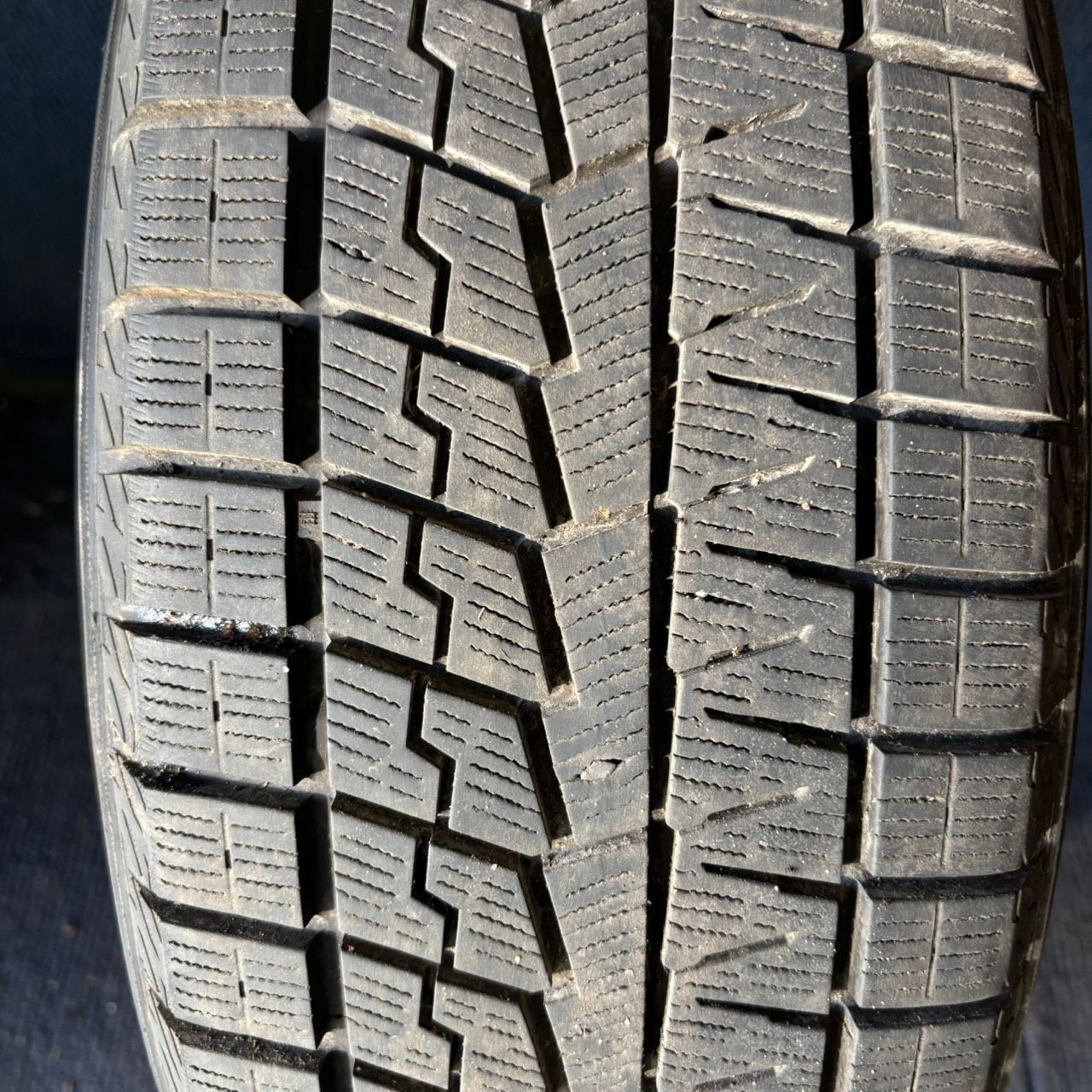 造 溝7 5分山 ice GUARD iG 70 1本 205 55Ｒ17 スタッドレス ASP 3409