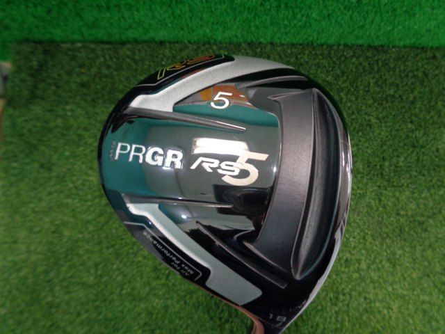 フェアウェイウッド プロギア RS5/Diamana for PRGR/R/18[9752] 【公式