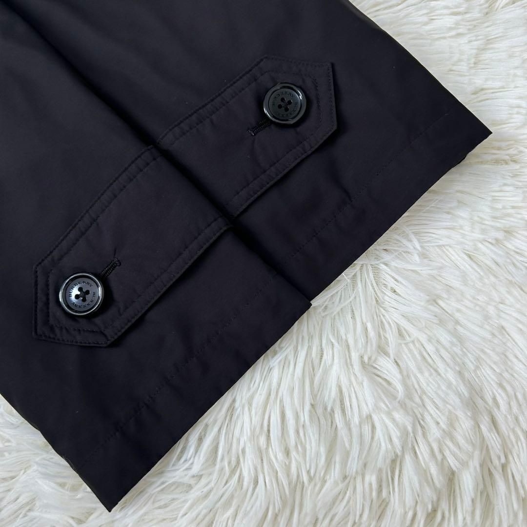 極美品/L】BURBERRY LONDON バーバリー ロンドン ダウンコート ダウン