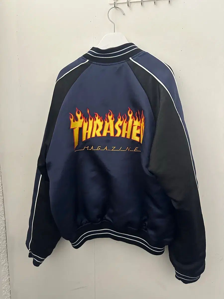 M) THRASHER ブルゾン ジャケット 【公式通販】