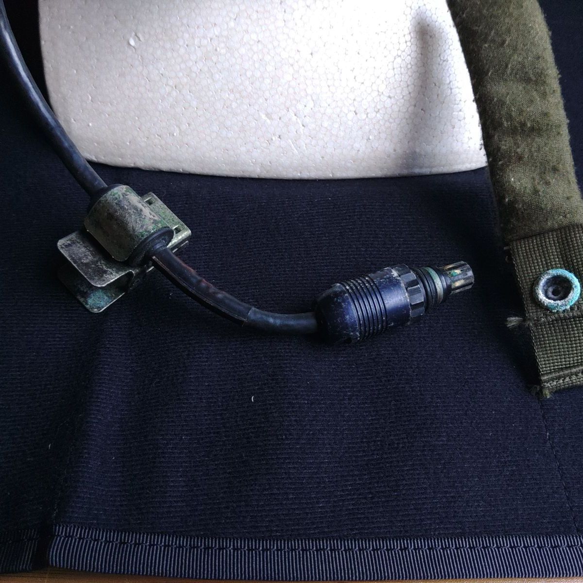 タンカース ヘルメット