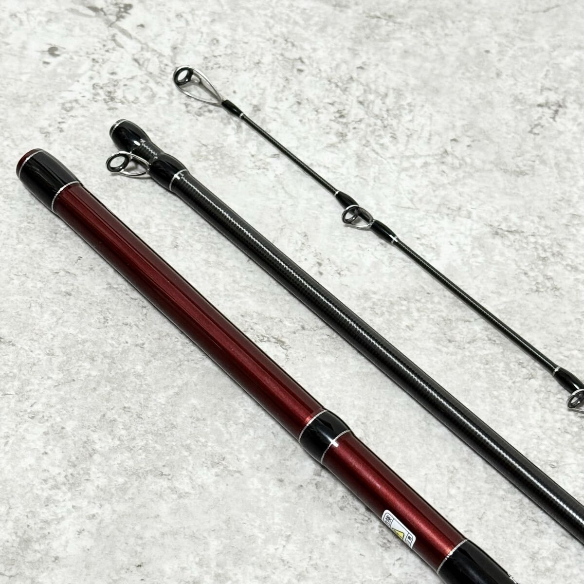  程度良好 フィッシュマン ブリスト コモド 7 5 H FISHMAN BRIST COMODO ルアーロッド ロッド