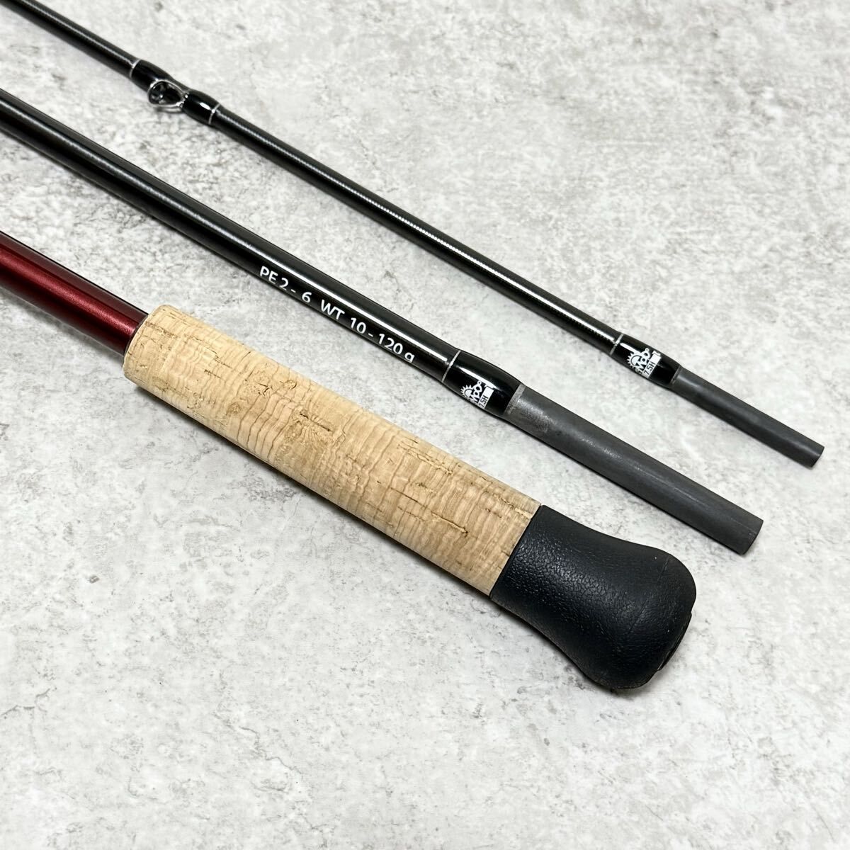 程度良好 フィッシュマン ブリスト コモド 7 5 H FISHMAN BRIST COMODO