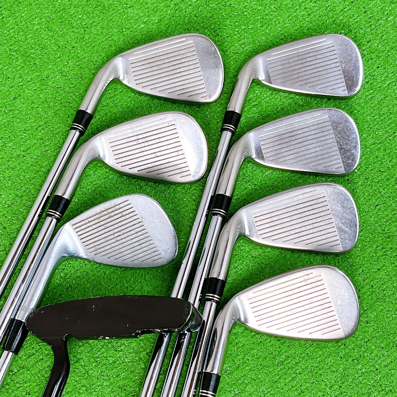 中古】【良品】【送料無料】メンズ テーラーメイド バーナー BURNER