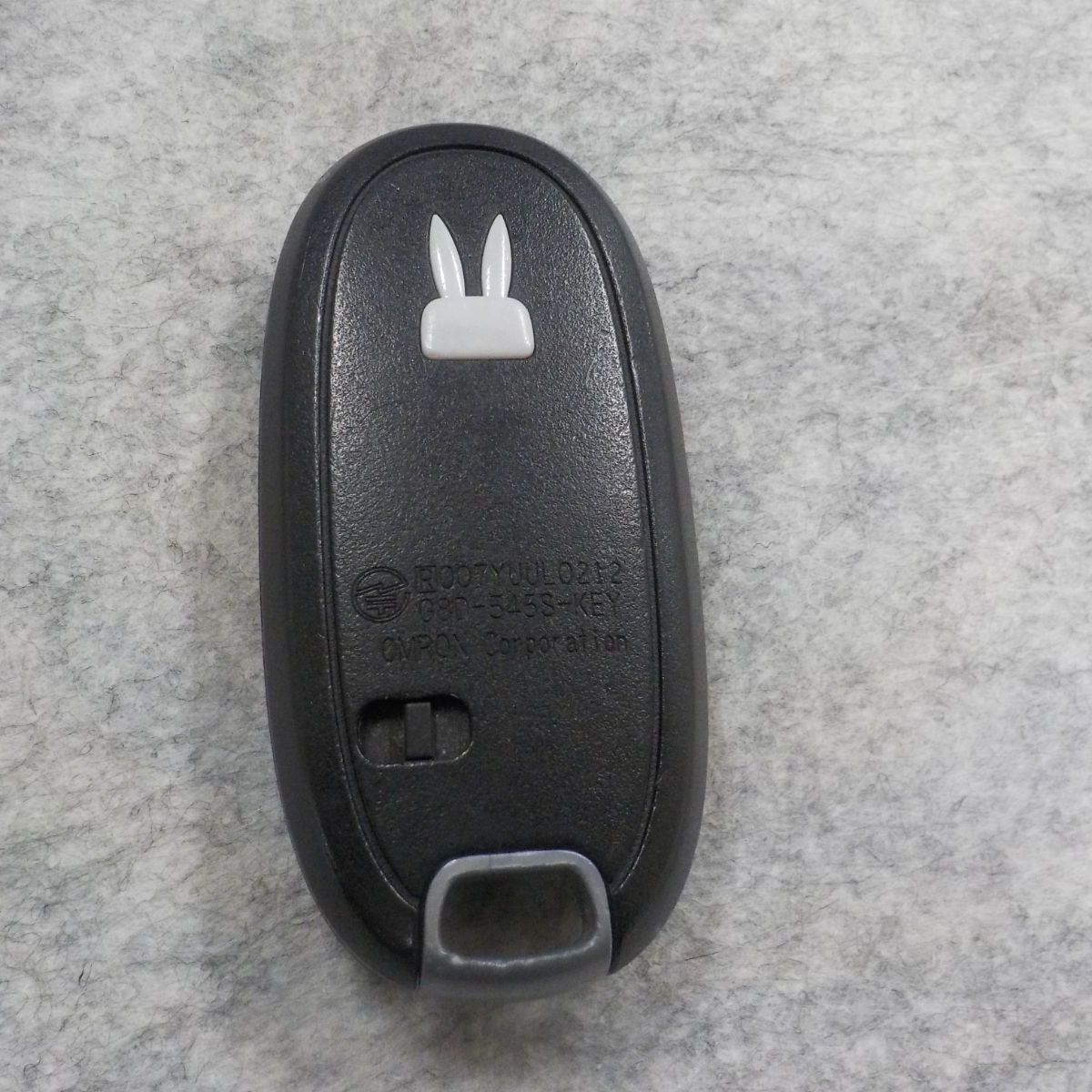 スズキ ラパン HE22S 純正スマートキー2ボタン - メルカリ