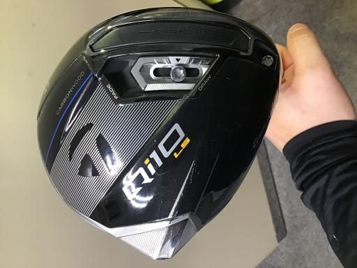 【中古】 テーラーメイド Qi10 LS  9 ドライバー DR リシャフト (フレックスその他) メンズ 男性用 右利き 右用 Cランク ゴルフクラブ
