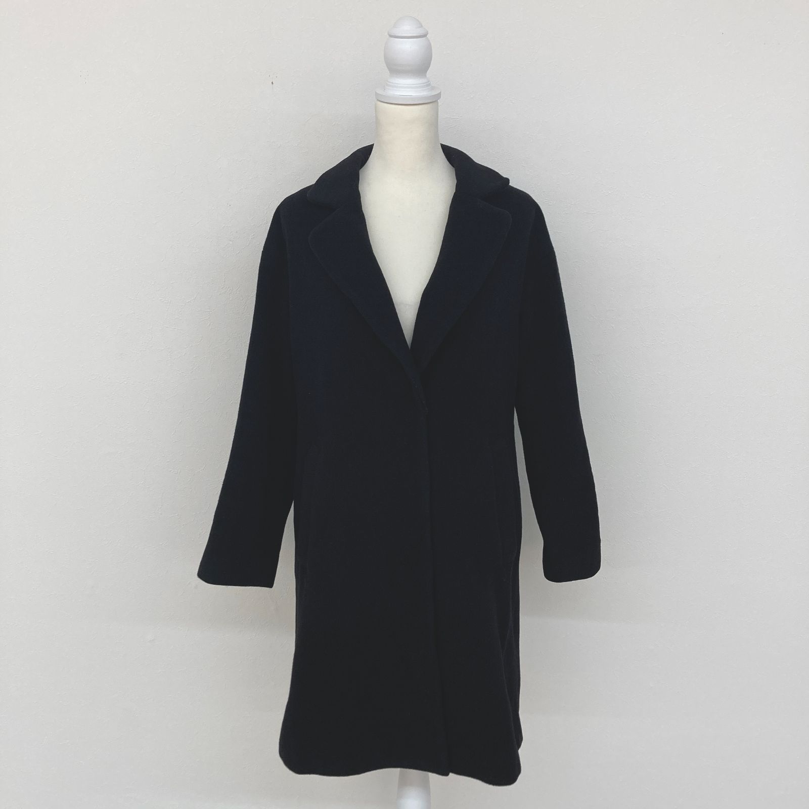 WORK ラボラトリーワーク ブラック テーラードジャケット M HMR 101-26