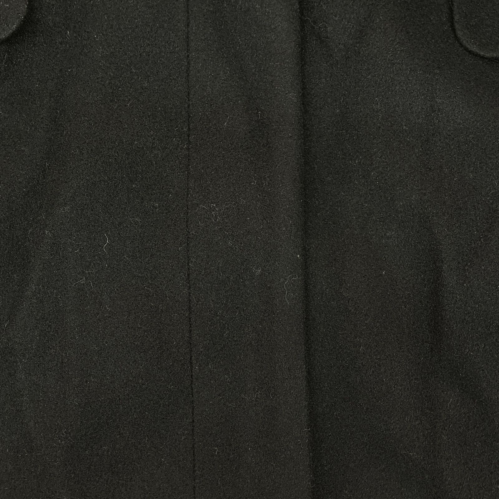 ノー ジャケット