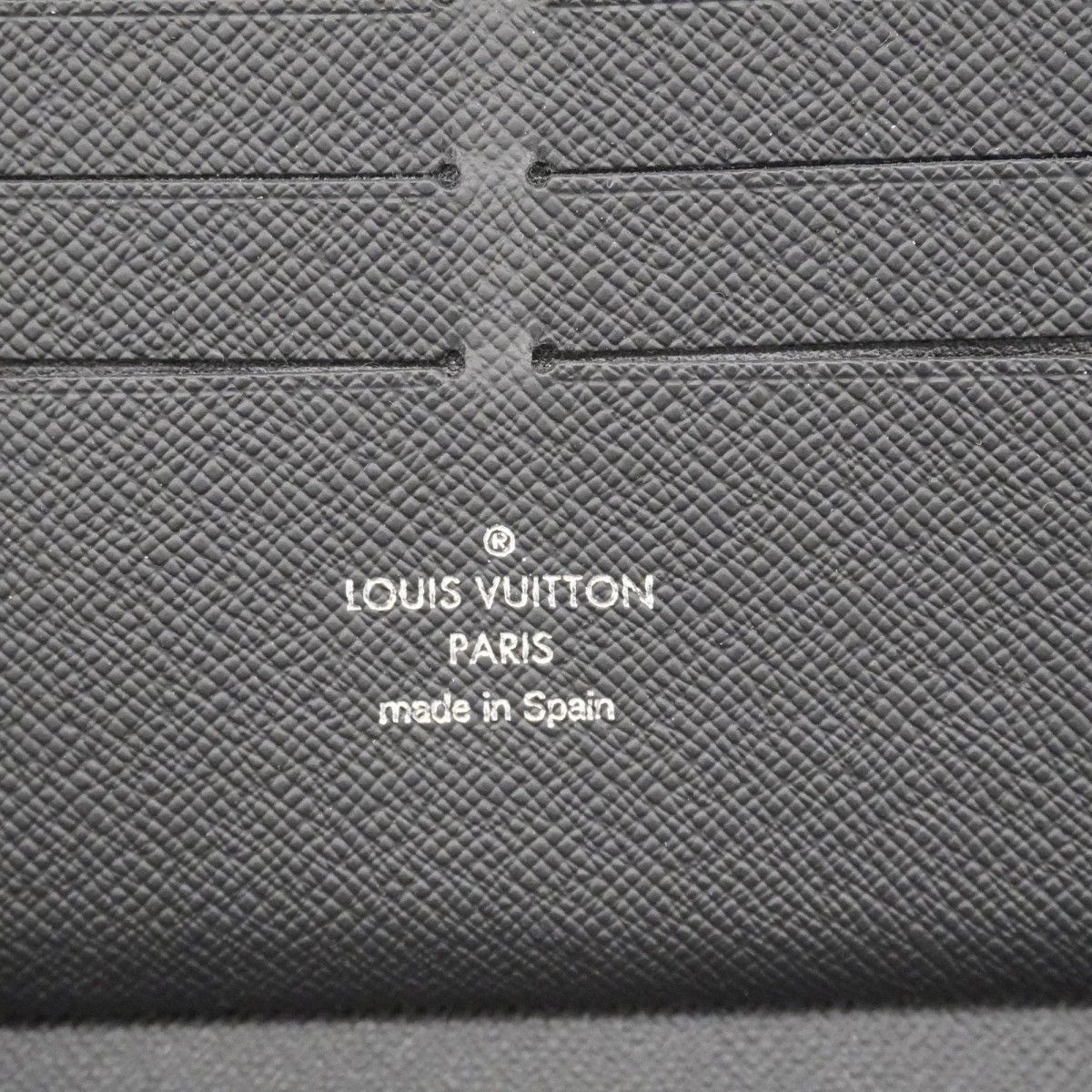 ☆SALE【5pa1027】ルイヴィトン 長財布 モノグラム・エクリプス